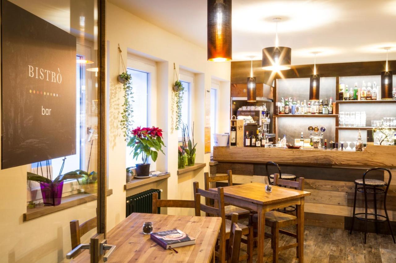 Hirondelle Locanda Aosta Eksteriør bilde