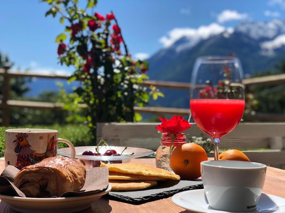 Hirondelle Locanda Aosta Eksteriør bilde