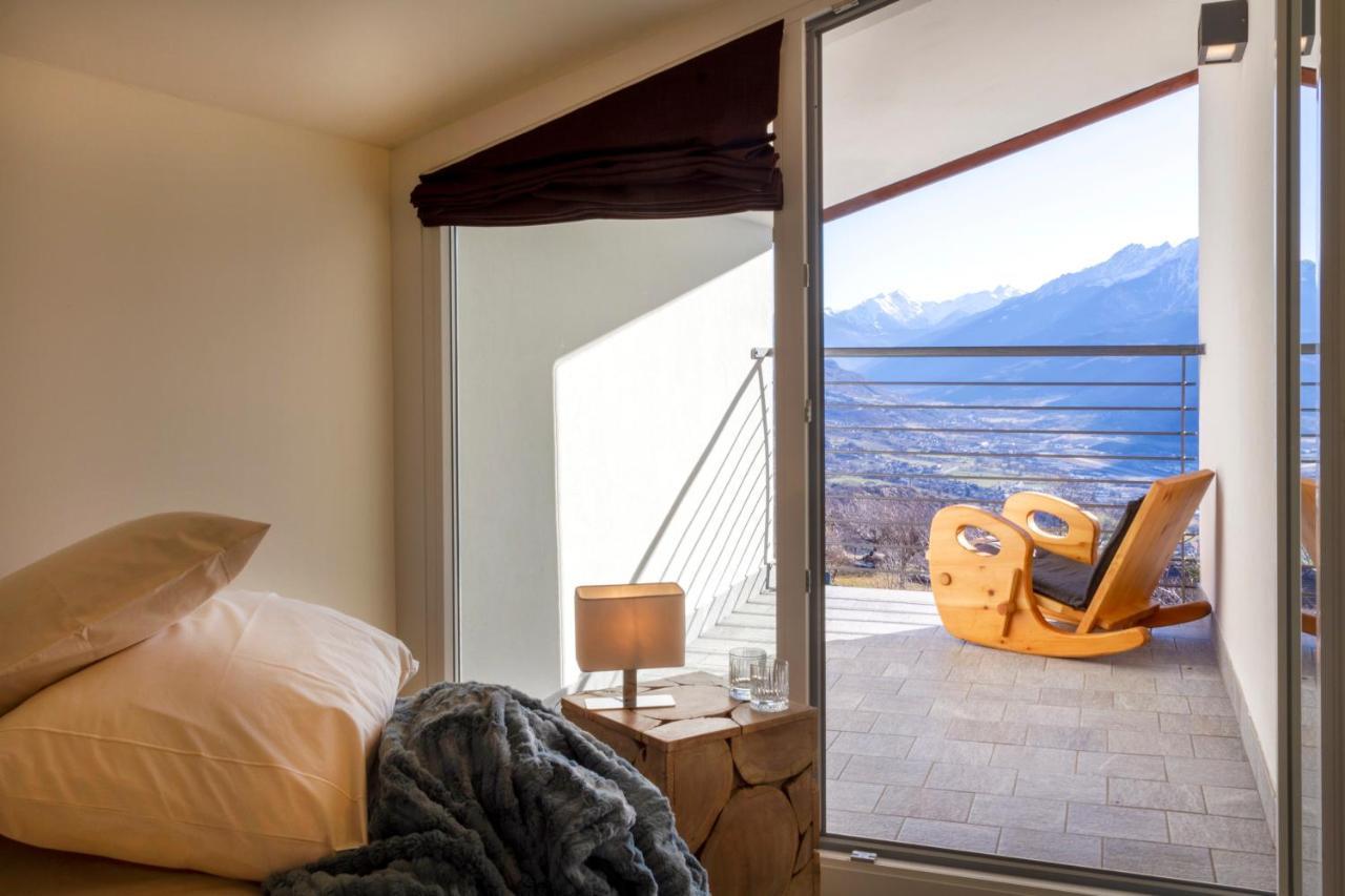 Hirondelle Locanda Aosta Eksteriør bilde