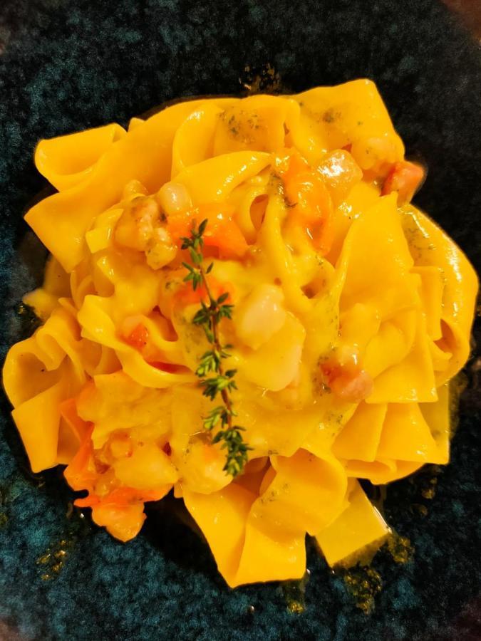 Hirondelle Locanda Aosta Eksteriør bilde