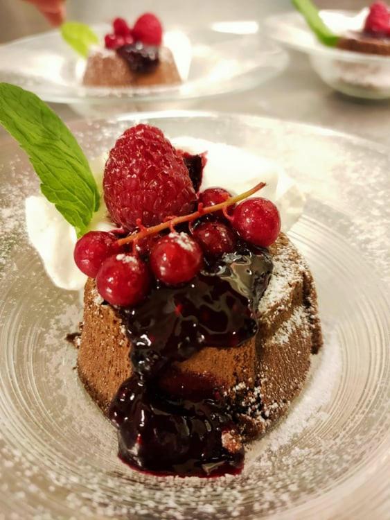 Hirondelle Locanda Aosta Eksteriør bilde