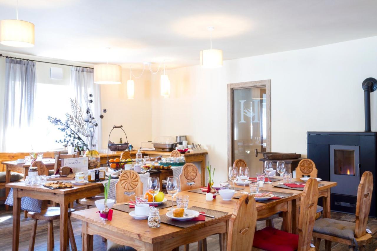 Hirondelle Locanda Aosta Eksteriør bilde