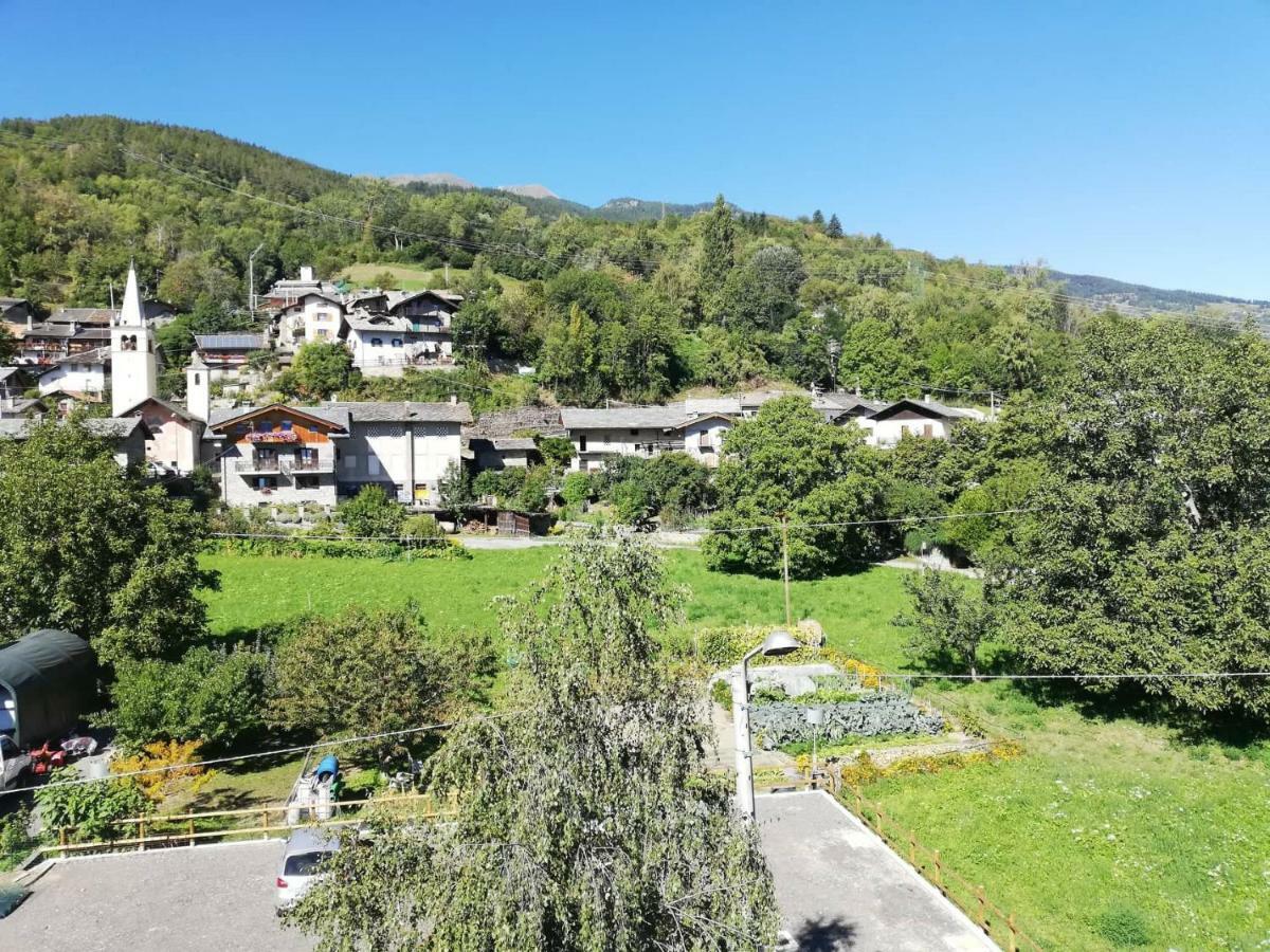 Hirondelle Locanda Aosta Eksteriør bilde
