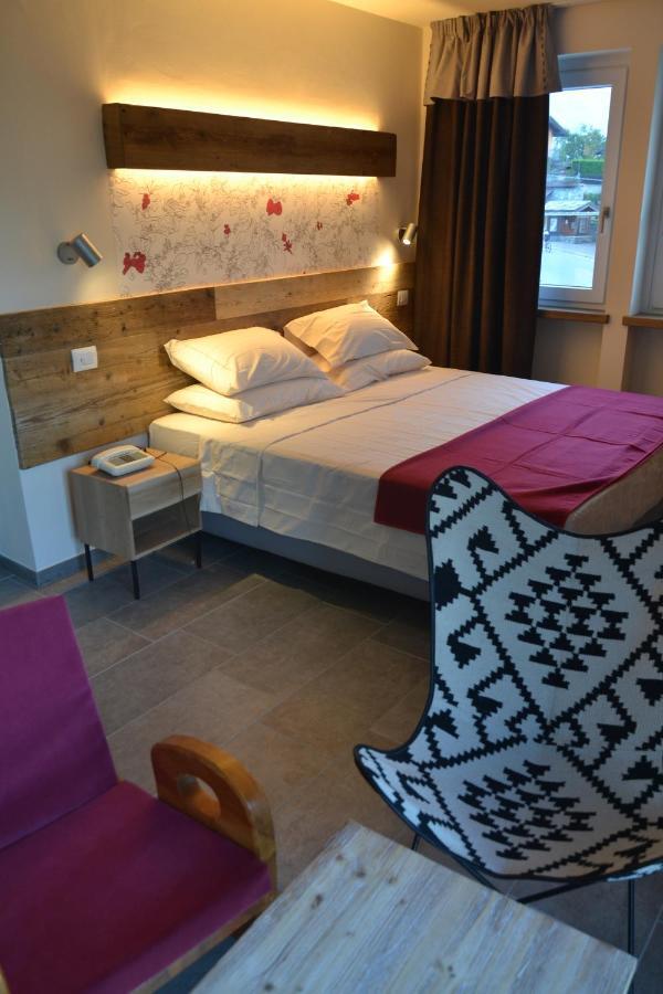 Hirondelle Locanda Aosta Eksteriør bilde