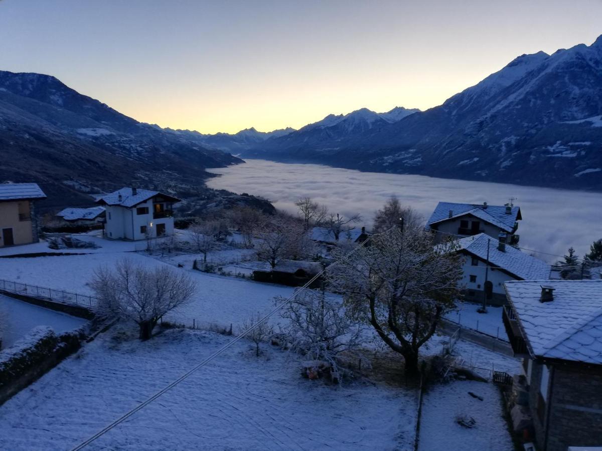 Hirondelle Locanda Aosta Eksteriør bilde